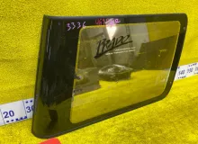 Стекло собачника TOYOTA LAND CRUISER PRADO 1990-1999 6271060111 KZJ78G/KZJ78W/KZJ78 1KZTE, заднее правое