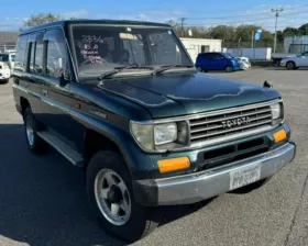 Стекло собачника TOYOTA