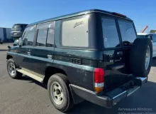 Стекло собачника TOYOTA LAND CRUISER PRADO 1990-1999 6271060111 KZJ78G/KZJ78W/KZJ78 1KZTE, заднее правое