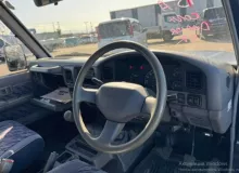 Стекло собачника TOYOTA LAND CRUISER PRADO 1990-1999 6271060111 KZJ78G/KZJ78W/KZJ78 1KZTE, заднее правое