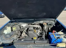 Стекло собачника TOYOTA LAND CRUISER PRADO 1990-1999 6271060111 KZJ78G/KZJ78W/KZJ78 1KZTE, заднее правое