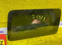 Стекло собачника HUMMER H3 2006 15905577 LLR, заднее правое