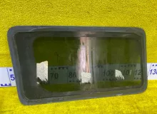 Стекло собачника HUMMER H3 2006 15905577 LLR, заднее правое