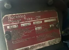Вал отбора мощности ROCKFORD ROCKFORD POWER TAKE OFF 4-34510 1995/Цвет BW 434510 ROCKFORD POWER TAKE OFF 4-34510 ROCKFORD POWER TAKE OFF 4-34510