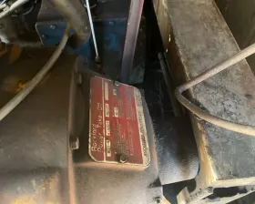 Вал отбора мощности ROCKFORD POWER TAKE OFF 4-34510