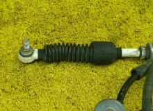 Трос переключения акпп TOYOTA VOXY/NOAH 2010/Цвет 202 3382028471 ZRR70W/ZRR70G/ZRR70/ZRR75G/ZRR75W/ZRR75 3ZRFAE, передний