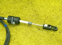 Трос переключения акпп TOYOTA VOXY/NOAH 2010/Цвет 202 3382028471 ZRR70W/ZRR70G/ZRR70/ZRR75G/ZRR75W/ZRR75 3ZRFAE, передний