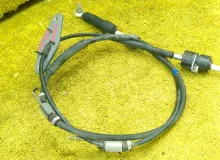 Трос переключения акпп TOYOTA VOXY/NOAH 2010/Цвет 202 3382028471 ZRR70W/ZRR70G/ZRR70/ZRR75G/ZRR75W/ZRR75 3ZRFAE, передний
