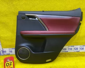 Обшивка дверей LEXUS