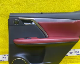 Обшивка дверей LEXUS