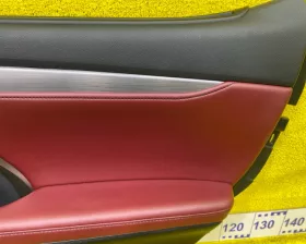 Обшивка дверей LEXUS