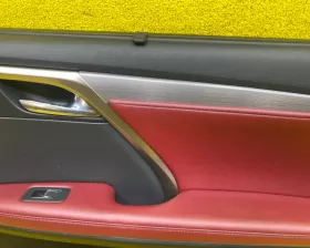 Обшивка дверей LEXUS
