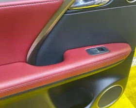 Обшивка дверей LEXUS