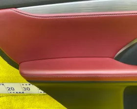 Обшивка дверей LEXUS