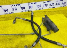 Трубки кондиционера SUZUKI JIMNY/JIMNY SIERRA/SAMURAI 1994/Цвет 1FG 9573281C00 JB31W/SJ413Q/SJ413V G13B, передние