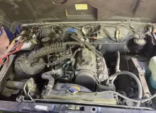 Блок управления климат-контролем SUZUKI JIMNY/JIMNY SIERRA/SAMURAI 1994/Цвет 1FG 7385070A005PK JB31W/SJ413Q/SJ413V G13B, передний
