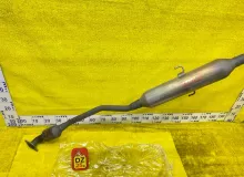 Катализатор TOYOTA SIENTA 2017 1741047300 NSP172G/NSP172 2NRFKE