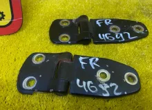 Петля дверная SUZUKI JIMNY/JIMNY SIERRA/SAMURAI ЛЕВЫЙ|ПРАВЫЙ|1994 6931080110 JB31W/SJ413Q/SJ413V G13B, передняя правая