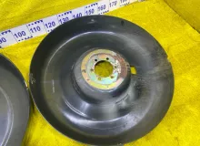 Колпак запасного колеса TOYOTA LAND CRUISER PRADO 1996/Цвет 26Z 4261160030 KZJ78W/KZJ78G/KZJ71G/KZJ71W 1KZTE, задний