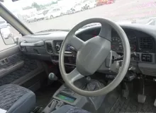 Колпак запасного колеса TOYOTA LAND CRUISER PRADO 1996/Цвет 26Z 4261160030 KZJ78W/KZJ78G/KZJ71G/KZJ71W 1KZTE, задний