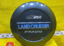 Колпак запасного колеса TOYOTA LAND CRUISER PRADO 1996/Цвет 26Z 4261160030 KZJ78W/KZJ78G/KZJ71G/KZJ71W 1KZTE, задний