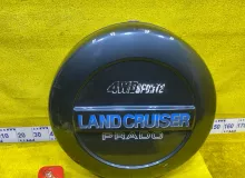 Колпак запасного колеса TOYOTA LAND CRUISER PRADO 1996/Цвет 26Z 4261160030 KZJ78W/KZJ78G/KZJ71G/KZJ71W 1KZTE, задний