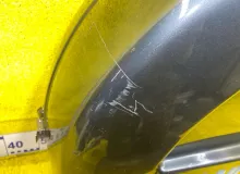 Колпак запасного колеса TOYOTA LAND CRUISER PRADO 1996/Цвет 26Z 4261160030 KZJ78W/KZJ78G/KZJ71G/KZJ71W 1KZTE, задний