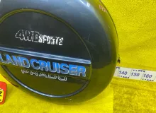 Колпак запасного колеса TOYOTA LAND CRUISER PRADO 1996/Цвет 26Z 4261160030 KZJ78W/KZJ78G/KZJ71G/KZJ71W 1KZTE, задний