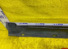 Накладка на порог HUMMER H3 2006 15817834 LLR, передняя левая