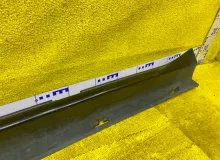 Накладка на порог HUMMER H3 2006 15817834 LLR, передняя левая