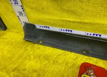 Накладка на порог HUMMER H3 2006 15817834 LLR, передняя левая