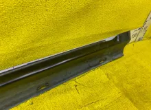 Накладка на порог HUMMER H3 2006 15817835 LLR, передняя правая