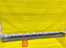 Накладка на порог HUMMER H3 2006 15817835 LLR, передняя правая