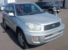 Колпак запасного колеса TOYOTA RAV4 2000/Цвет 1D4 6477342010 ACA21W/ACA21/ACA20W/ACA20/ACA22/ACA23/ACA26/ACA28/ZCA25/ZCA25W/ZCA26/ZCA26W 1AZFSE, задний
