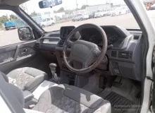 Компрессор пневмоподвески MITSUBISHI PAJERO/MONTERO 1996/Цвет W8UF MB663220 V25W/V25/V45W/V45/V26C/V26W/V26WG/V21W/V23C/V23W/V24W/V43W/V44W/V45W/V46V/V46W/V46WG 6G74, задний