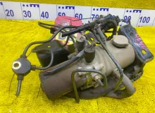 Компрессор пневмоподвески MITSUBISHI PAJERO/MONTERO 1996/Цвет W8UF MB663220 V25W/V25/V45W/V45/V26C/V26W/V26WG/V21W/V23C/V23W/V24W/V43W/V44W/V45W/V46V/V46W/V46WG 6G74, задний