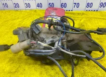 Компрессор пневмоподвески MITSUBISHI PAJERO/MONTERO 1996/Цвет W8UF MB663220 V25W/V25/V45W/V45/V26C/V26W/V26WG/V21W/V23C/V23W/V24W/V43W/V44W/V45W/V46V/V46W/V46WG 6G74, задний