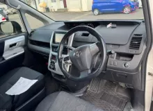 Трос переключения акпп TOYOTA VOXY/NOAH 2010/Цвет 070 3382028471 ZRR75G/ZRR75W/ZRR75/ZRR70W/ZRR70G/ZRR70 3ZRFAE, передний