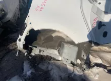 Крыло заднее TOYOTA SIENTA 2017Цвет 040 6161152490 NSP172G/NSP172/NSP170/NSP170G/NSP170R/NCP175/NCP175G/NHP170/NHP170G/NHP170R 2NRFKE, заднее правое