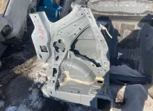 Крыло заднее TOYOTA SIENTA 2017Цвет 040 6161152490 NSP172G/NSP172/NSP170/NSP170G/NSP170R/NCP175/NCP175G/NHP170/NHP170G/NHP170R 2NRFKE, заднее правое