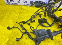 Коса двс HONDA SHUTTLE 2016/Цвет NH700M 32120TYVJ40 GP8 LEB, передняя