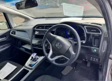 Коса двс HONDA SHUTTLE 2016/Цвет NH700M 32120TYVJ40 GP8 LEB, передняя