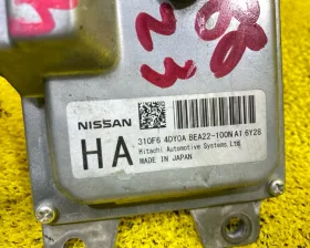 Блок управления акпп NISSAN