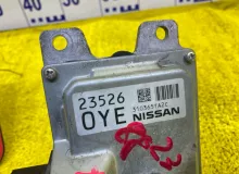 Блок управления акпп NISSAN SERENA 2016/Цвет G41 310F64DY0A GFC27/GNC27 MR20DD, передний