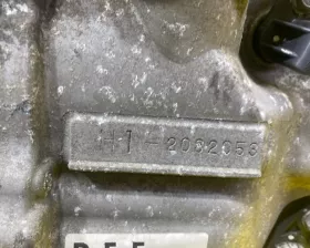 АКПП HONDA