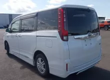 Доводчик двери TOYOTA NOAH/VOXY/ESQUIRE 2014/Цвет 070 8500628171 ZWR80G/ZWR80W/ZWR80/ZRR85G/ZRR85W/ZRR85/ZRR80G/ZRR80/ZRR80W 2ZRFXE, задний левый