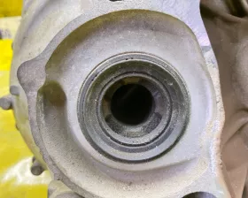 МКПП HONDA