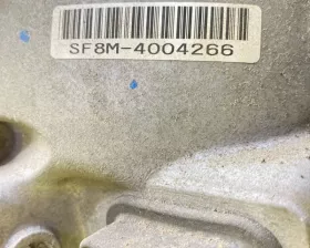 МКПП HONDA