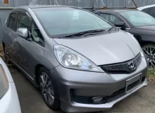 МКПП HONDA FIT 2011/SF8M SF8M GE8 L15A