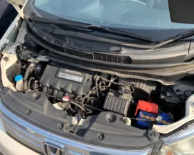 Лобовина двс HONDA
